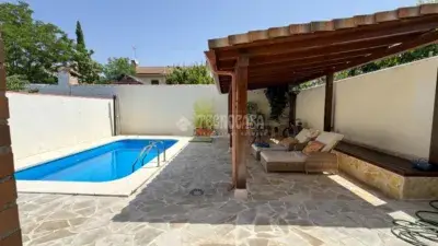 Chalet Pareado 4 Dormitorios Alovera Piscina Garaje