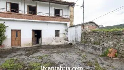 Casa Pareada en Venta Hoz de Anero con Vistas al Monasterio
