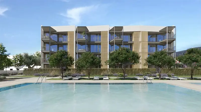 Apartamento en venta en Palmanova, Calvià, Mallorca