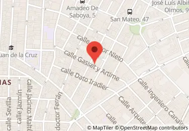 Vivienda en venta en Alicante Calle Gasset y Artime 29
