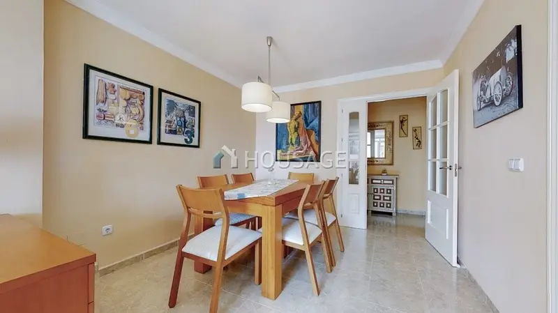 Apartamento en San Pedro Alcántara 3 dormitorios 1 baño