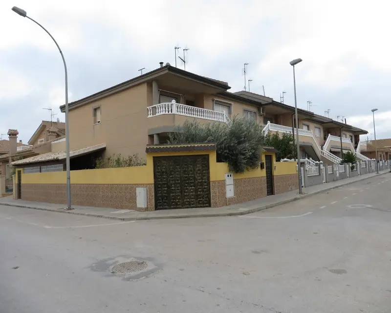 Garaje y Piso en San Javier 101m² y 100.84m²