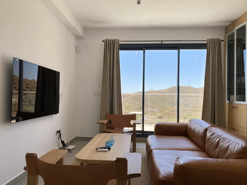 Alquiler Atico 3 Dormitorios Nerja Costa del Sol