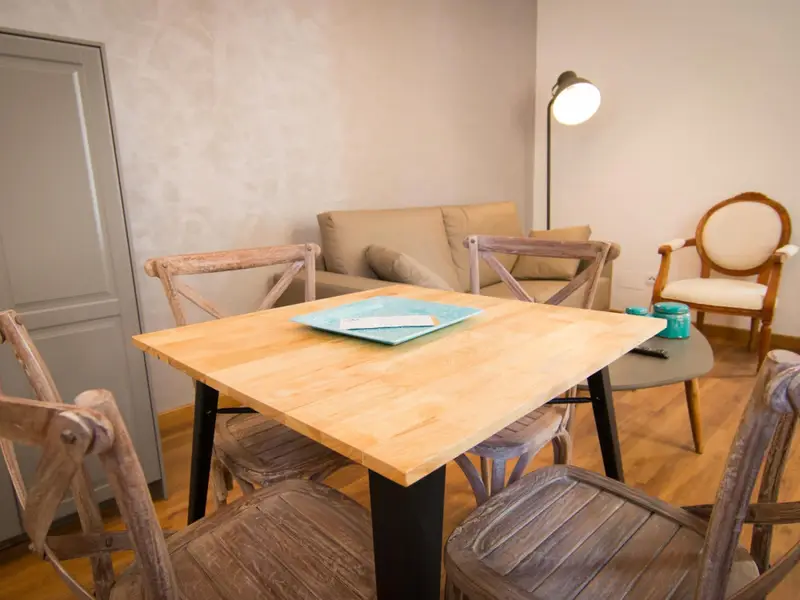 Apartamento 1 Dormitorio Alquiler Málaga Centro