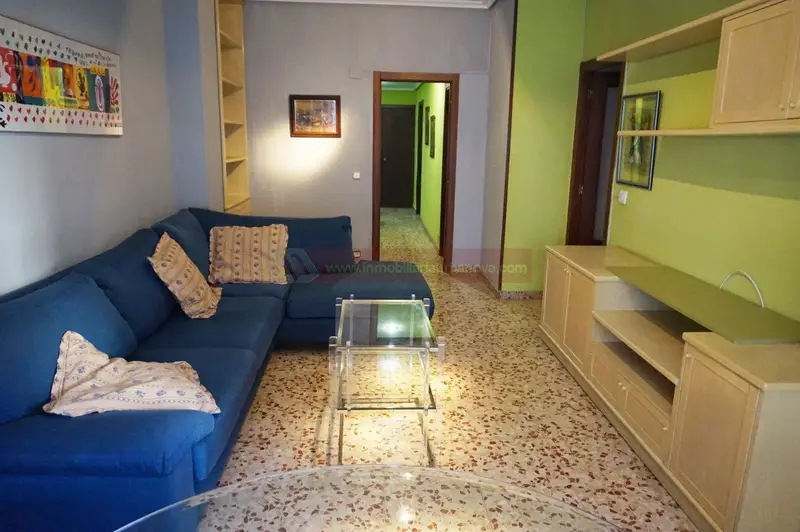 Venta Piso con Terraza en Centro Logroño