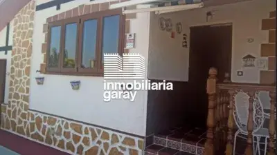 Chalet en venta en Miñon