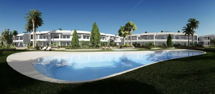 Bungalow 2 Dormitorios Costa Blanca