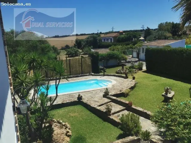Finca en venta 3000m2 con casa 140m2 Gibral

