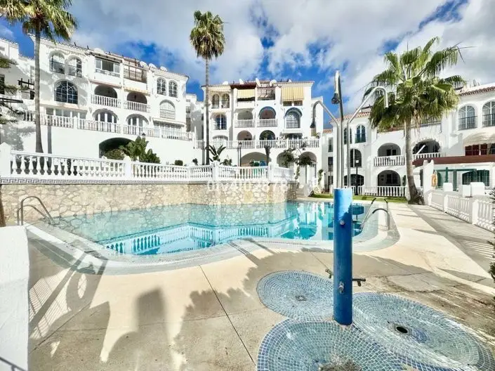 Casa adosada 2 dormitorios Miraflores Golf reformada