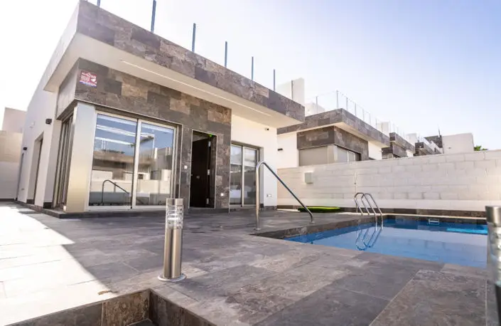 Villa en Venta 3 Dormitorios Villamartin