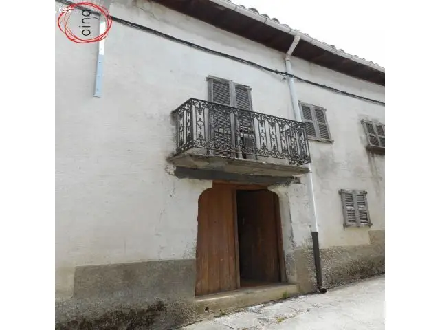 Casa de Piedra para Reformar en Navascués