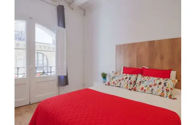 Apartamento Moderno Cerca del Parque de la Ciutadella