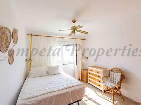 Atico 1 Dormitorio Vistas al Mar Nerja