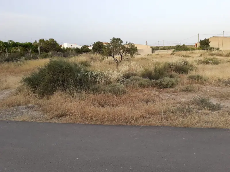 Venta Parcela buenas vistas en Huitar Mayor, Olula del Rio - Ref: 06873