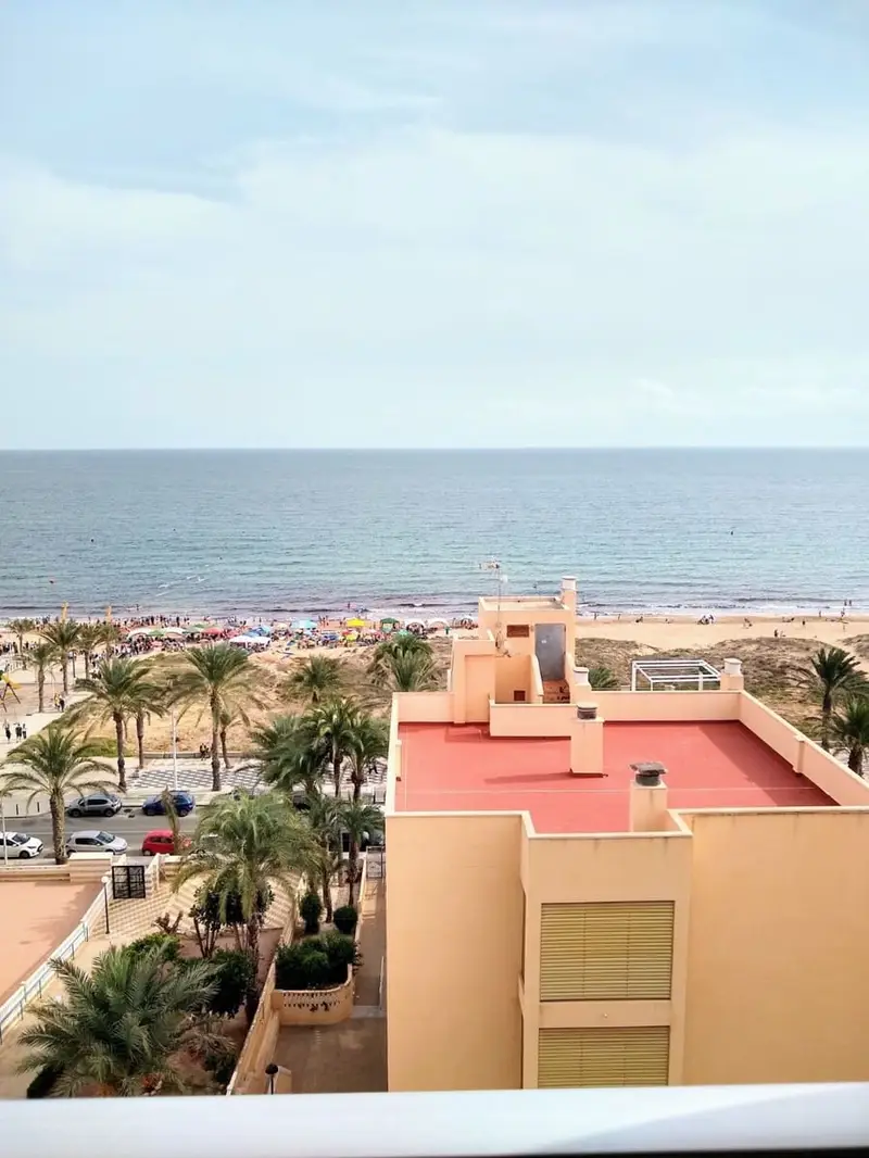 Apartamento en alquiler en Arenales del Sol, Elche / Elx, Alicante