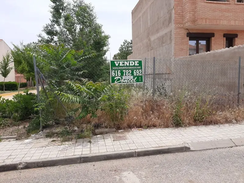 venta Terreno en Ciudad Real, Ciudad Real Provincia (WMK-220508)- Globaliza