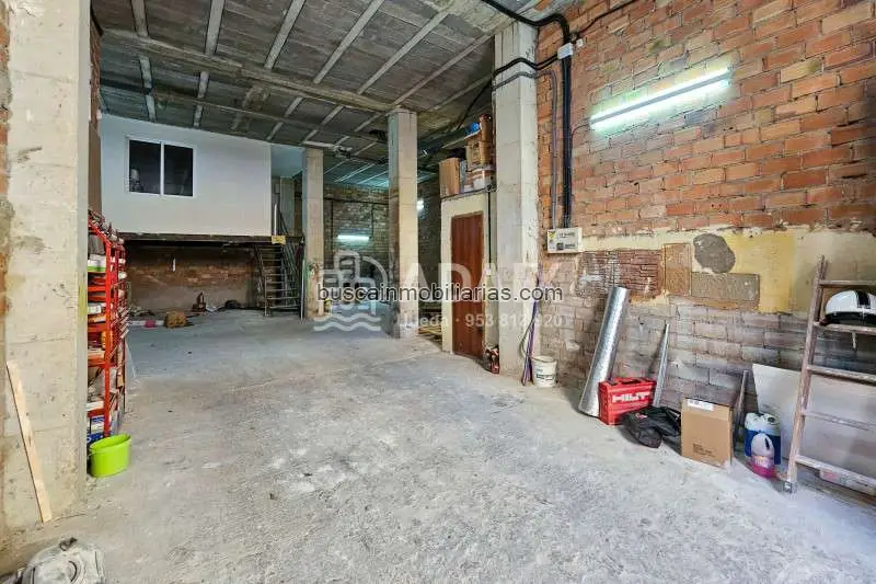 Local Comercial en Venta en Úbeda 119m2