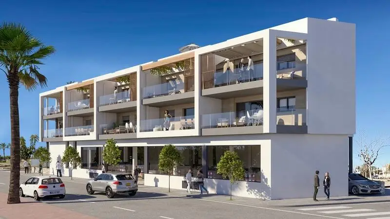 3 Cuarto Apartamento en venta
Los Alcazares, Murcia
