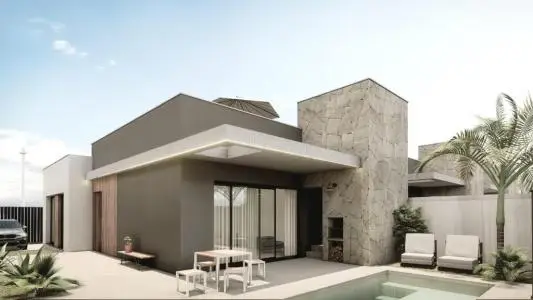 Villas de Lujo en San Juan de los Terreros Almeria