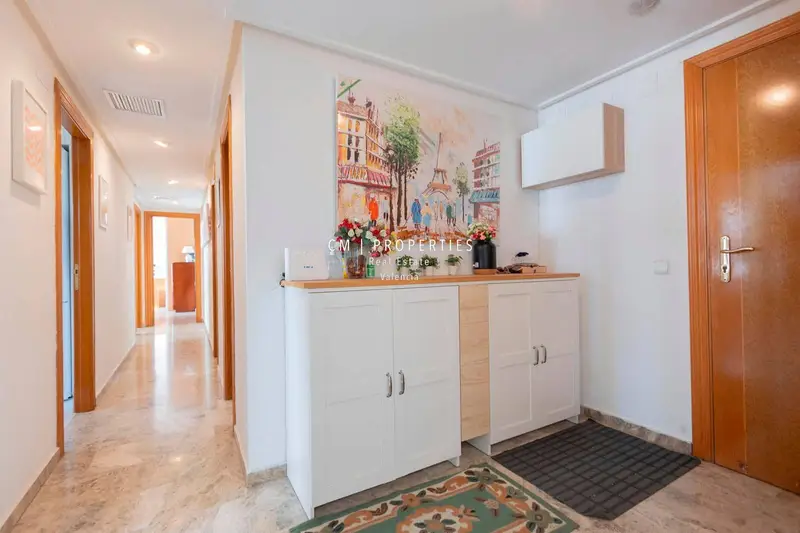 Apartamento en alquiler Valencia Ciudad Artes Ciencias