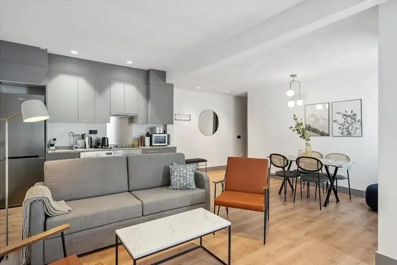 Apartamento 1 Dormitorio Madrid Centro