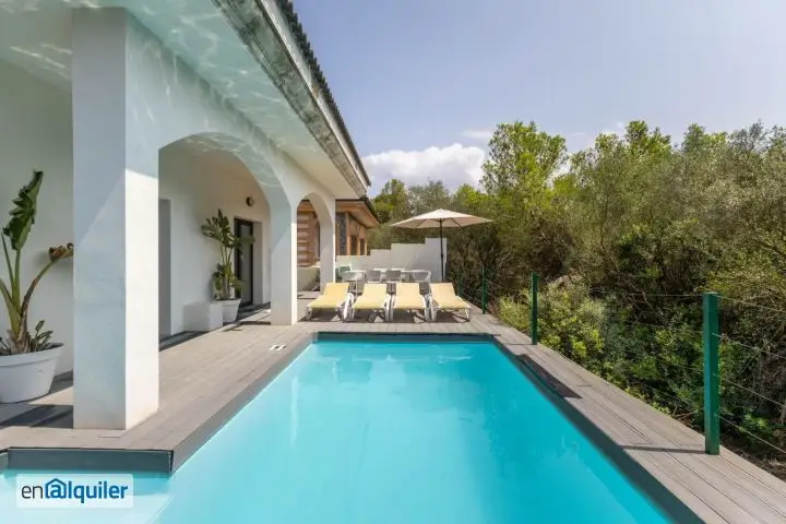 Chalet en Son Serra de Marina Mallorca