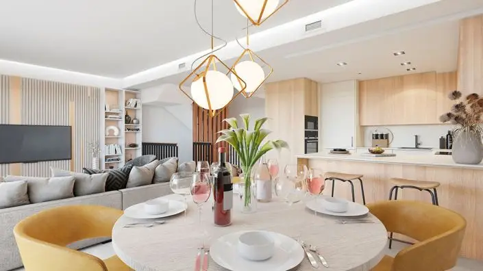 Townhouses 3 Dormitorios Mijas Golf