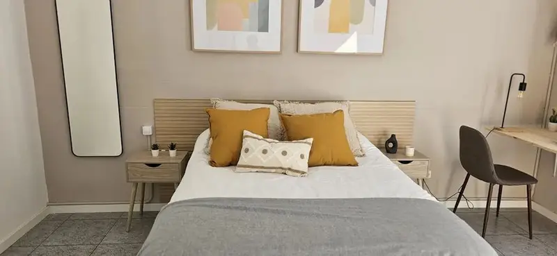 Apartamento en alquiler en Barcelona 1 dormitorio