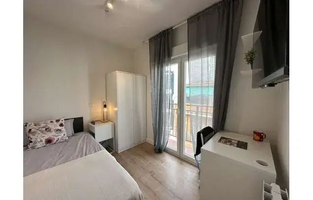Alquiler Habitacion Madrid Piso Compartido 6 Habitaciones