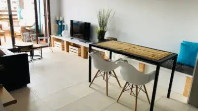 Apartamento en alquiler en Mar de Pulpi