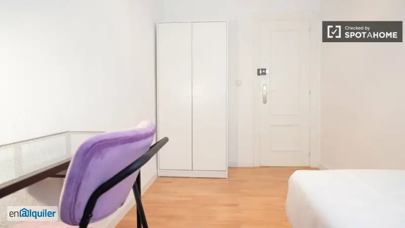 Alquiler Habitaciones Puerta Bonita 3 Dormitorios