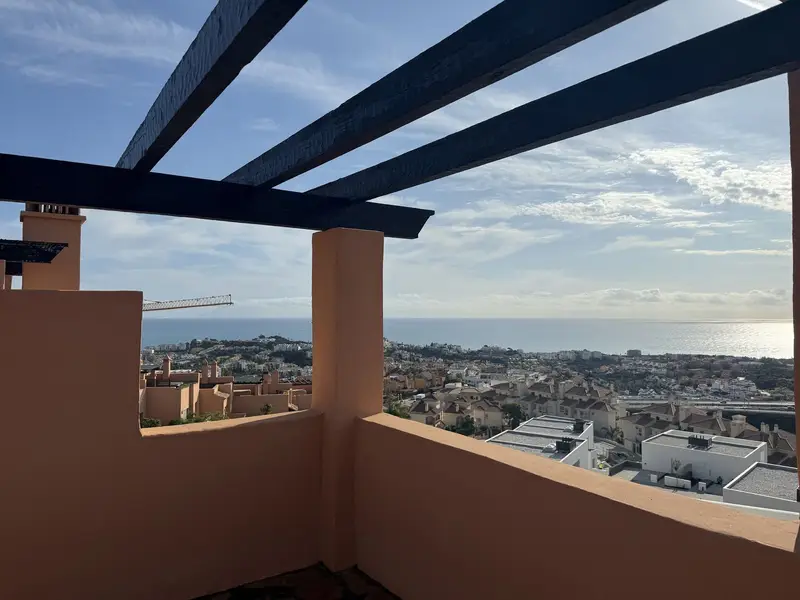 Adosado 5 Dormitorios Riviera del Sol Vistas Panoramicas