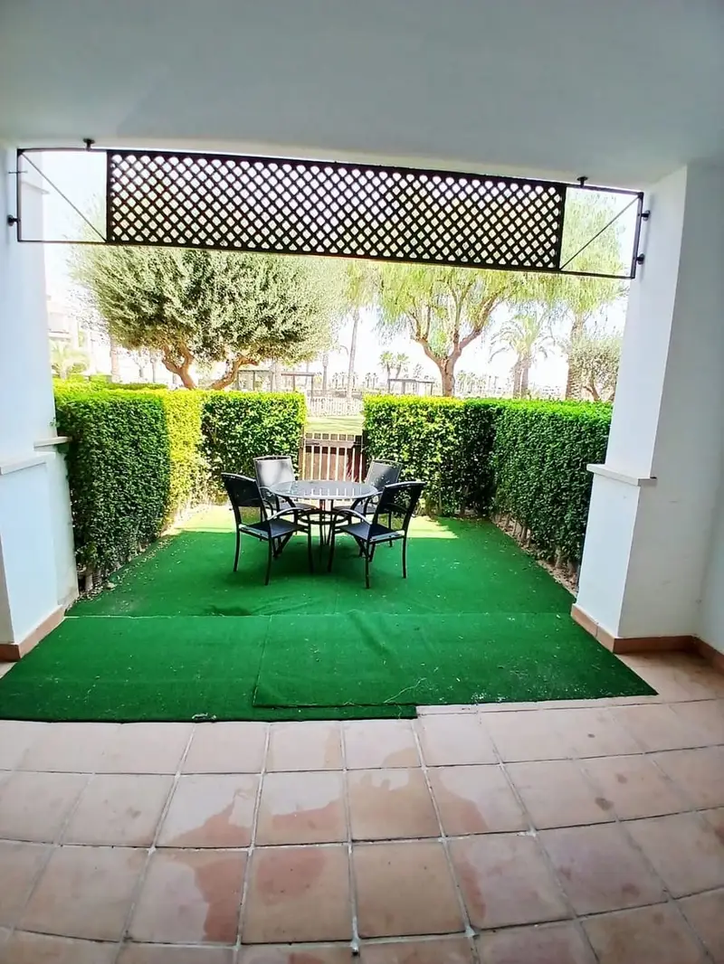 Apartamento en Alquiler La Torre Golf Resort Murcia