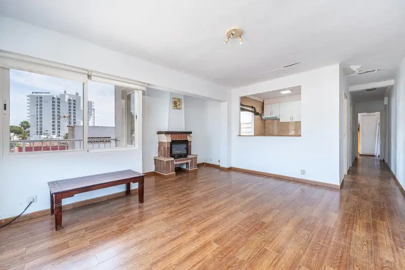 Atico en venta en Palma de Mallorca 2 dormitorios 2 balcones