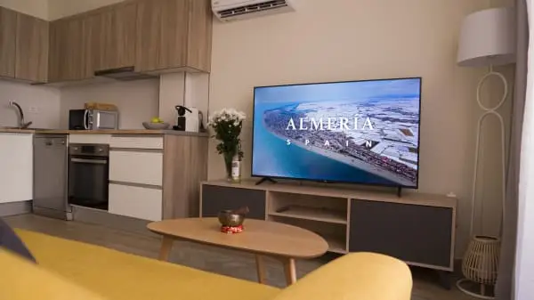 Estudio en Almería