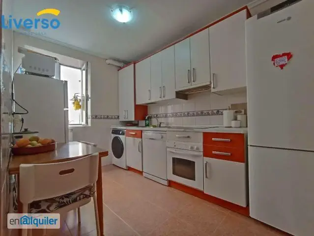 Alquiler Piso Amueblado Terraza Burgos Temporada 2025