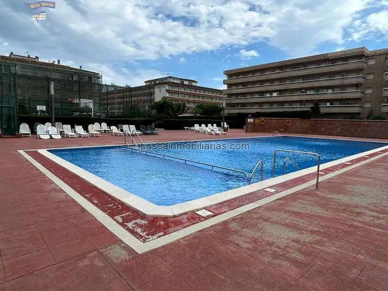 Piso en Venta en Blanes Els Pins 77m2