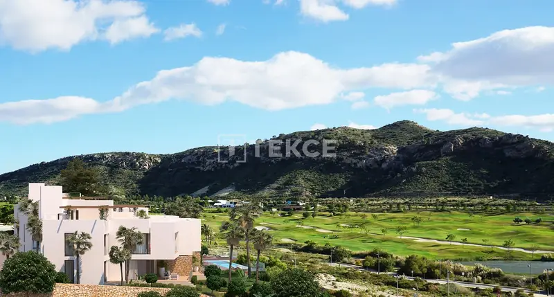 Apartamentos Golf Alicante Cerca Mar Ciudad