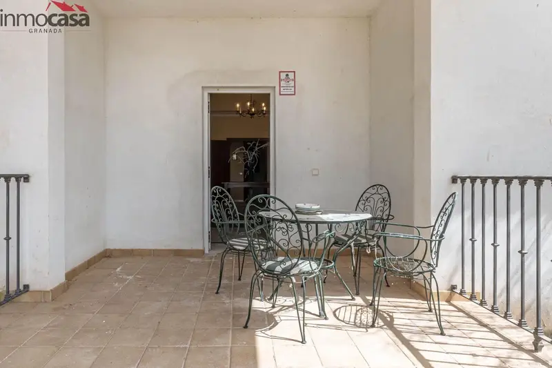 Chalet en venta en Huéscar, Granada