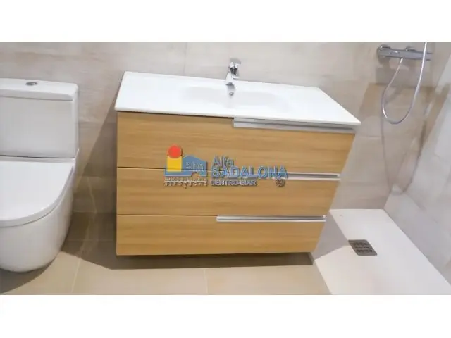 Apartamento 2 Dormitorios Parking Piscina Badalona