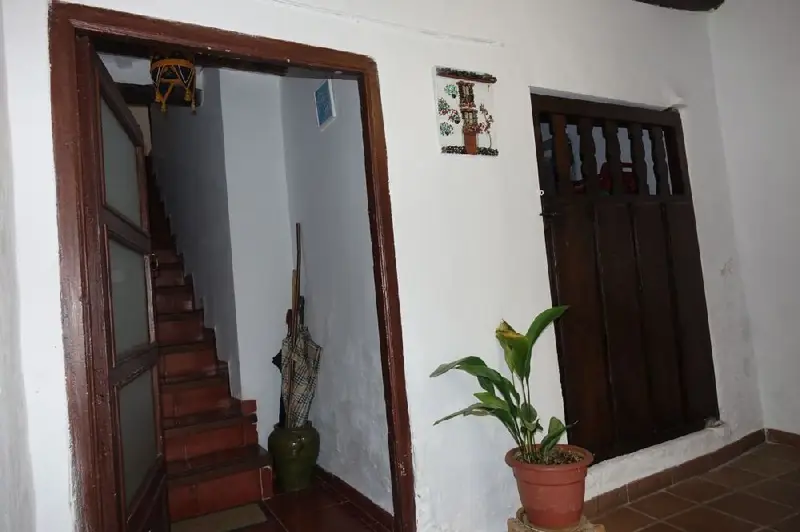Casa con Terraza en Centro Capileira