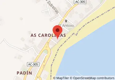 Vivienda en venta Rua Insua 5 Ribeira