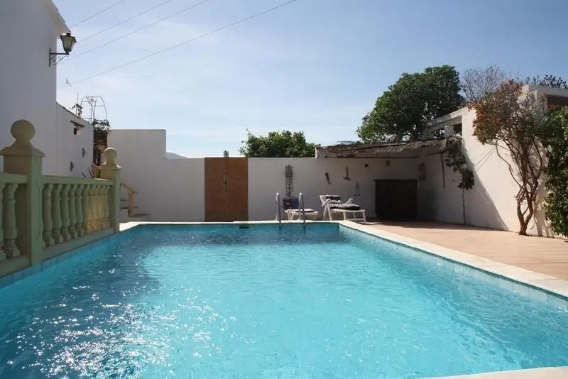 Villa en Venta Los Gallardos Almeria 5 Cuartos Gran Oportunidad
