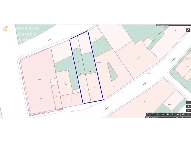 Casa en venta en Ruidera para reformar o demoler