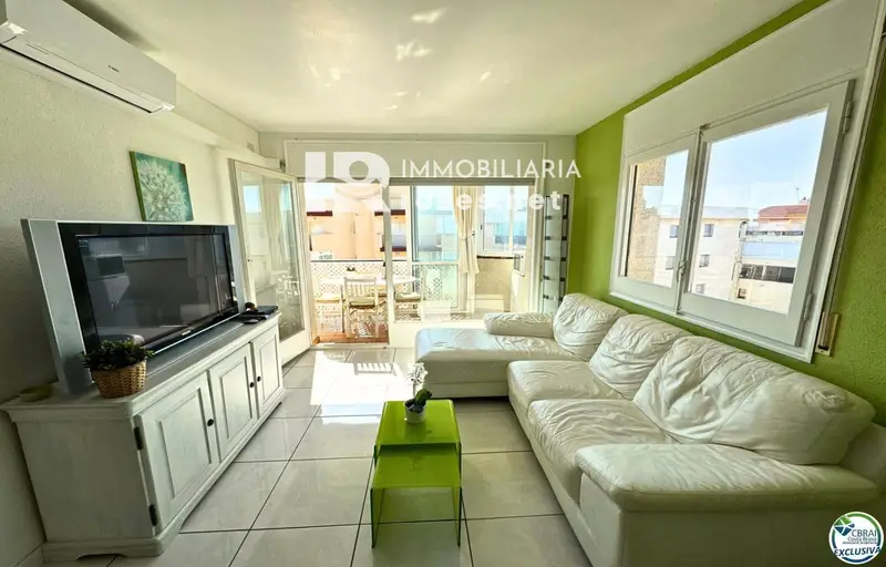 Apartamento en venta Santa Margarida Roses Girona Costa Brava