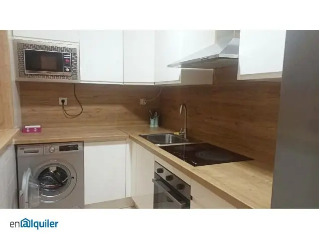 Alquiler Piso Aire Acondicionado Linarejos