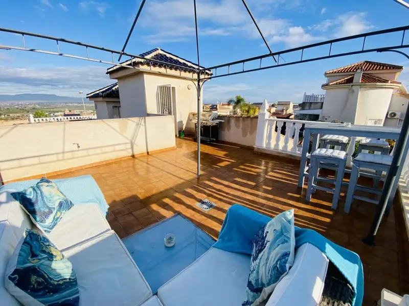 Apartamento en Rojales 2 Dormitorios Piscina y Terraza