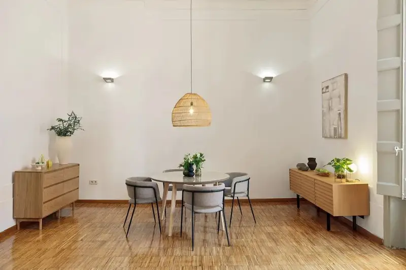 Apartamento de 1 Dormitorio en Alquiler en Barcelona