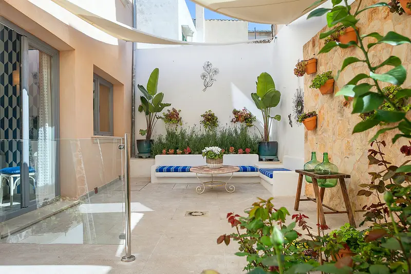 Apartamento 1 Dormitorio Mallorca Cerca Playa y Restaurantes