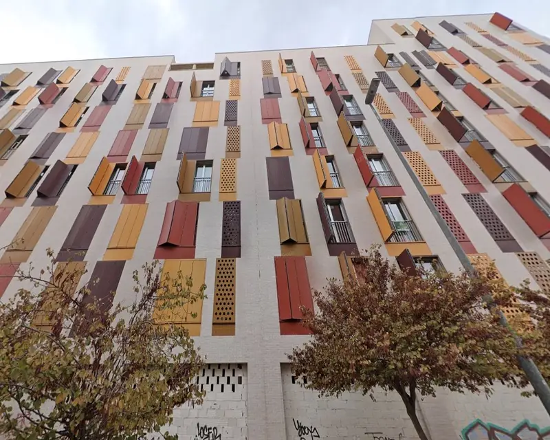 Apartamento 86m2 2 habitaciones Murcia